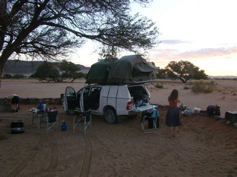 Camping Road Trip Through Namibia Bucket List Travel Ideas The 10