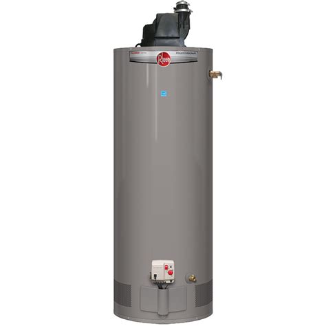 With the available capacities ranging from 20 gallons to over 100 gallons, water. Professional Classic Power Vent Tank-Type Gas Water Heater ...