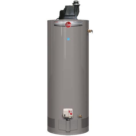 While its lack of warranty is a bit suspicious, this camplux tankless natural gas water heater still stands out as one of the best for outdoor installation or implementation in compact living spaces. Professional Classic Power Vent Tank-Type Gas Water Heater ...