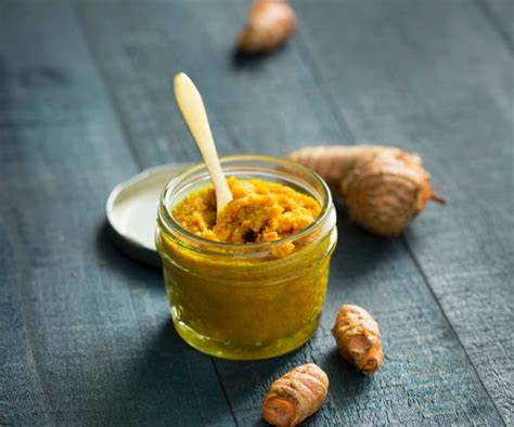 Fresh Turmeric And Ginger Paste Cookidoo The Official Thermomix