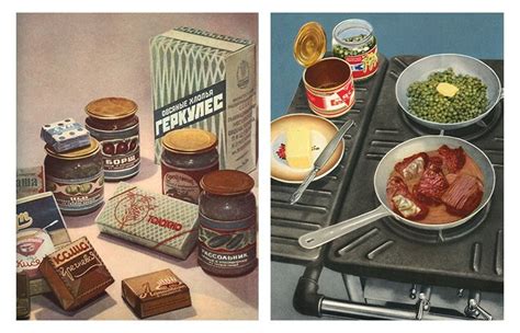 Soviet Kitchen A Culinary Tour Of Stalins Iconic Cookbook — The