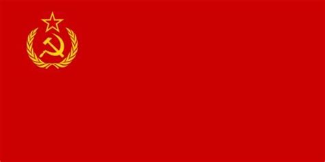 Soviet Union Flag From World War Ll Soviet Union Flag