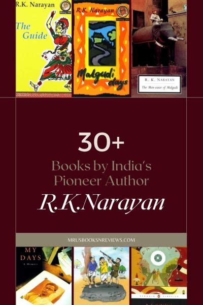 30 Best Books Written By Indias Most Loved Author Rknarayan
