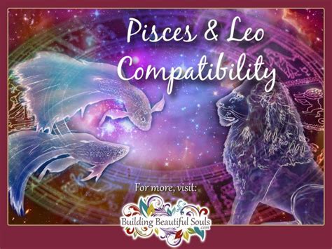 Leo And Pisces Compatibility Friendship Love And Sex