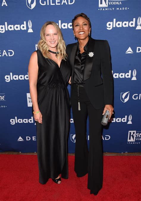 Robin Roberts To Marry Girlfriend Amber Laign After 18 Years Together News And Gossip