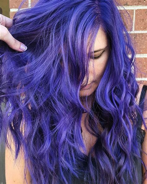 Indigofera (indigo) is a flowering plant, and is widely used for hair dye. this indigo is soo pretty | Hair color purple, Hair ...