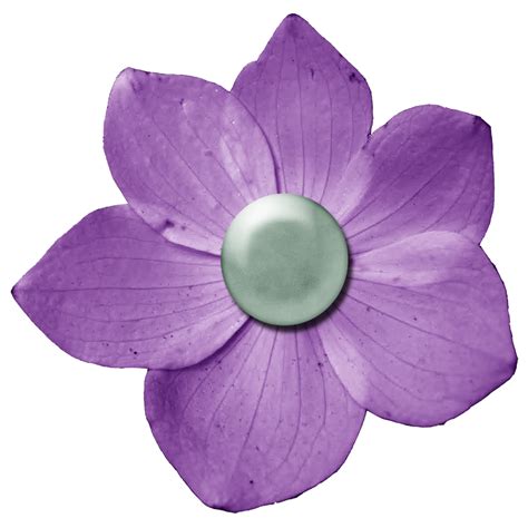 Dark Purple Flower Png 6221 Free Icons And Png Backgrounds
