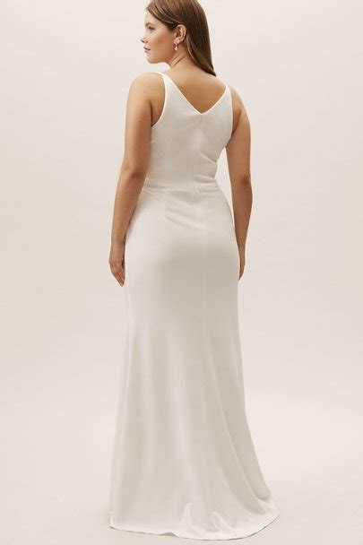 Jones Dress Ivory In Bridesmaids And Bridal Party Bhldn
