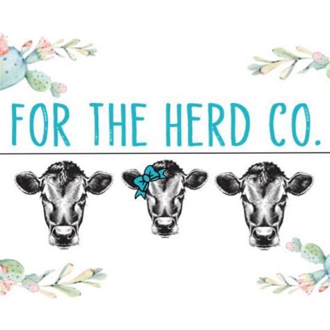 For The Herd