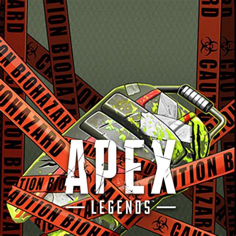 Gadget Bot Productions Apex Legends Monsters Within Banners Rare