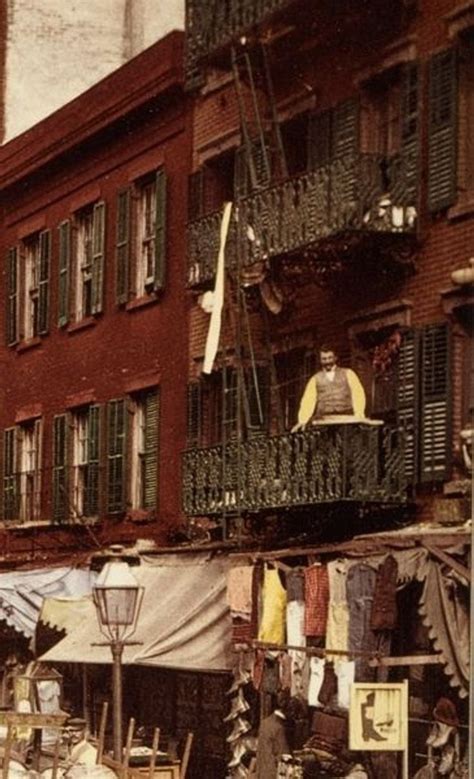 Rarely Seen Autochrome Photos Of New York In The Early 20th Century