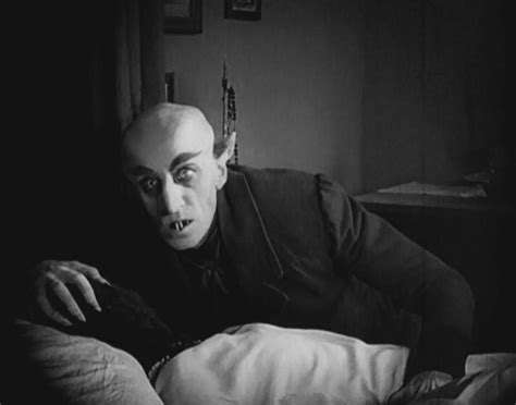 Nosferatu Horror Movie Scenes Nosferatu Nosferatu 1922