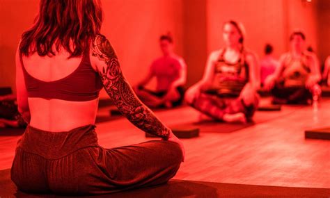 Ten Hot Yoga Classes Elite Fitness Groupon