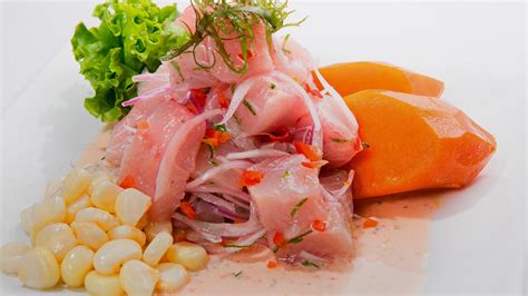 Que Es Ceviche