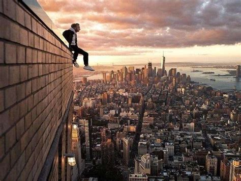 Spiritual Meaning Of Fear Of Heights