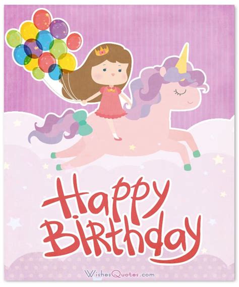Adorable Birthday Wishes For A Baby Girl By Wishesquotes Happy