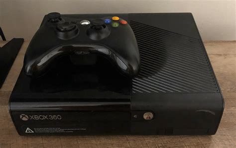 Microsoft Xbox 360 E Edition 500gb Sad Console W5 Video