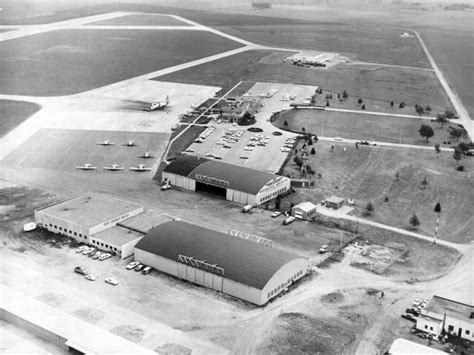 A Look At The Waterloo Regional Airport Throughout The Years