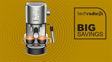 We Made It Our Mission To Find The Best Espresso Machine Prime Day Deal