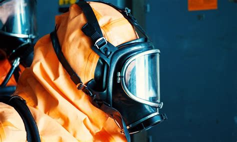 4 Hazmat Suit Protection Levels Explained Tg Technical Services