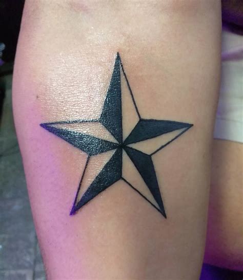 Star Tattoos Designs Ideas And Meaning Tattoos For Yo
