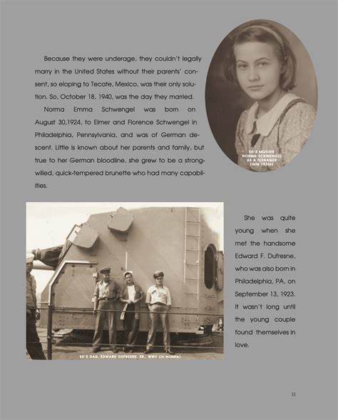 An Apostle of the Anointing: A Biography of Dr. Ed Dufresne — Dufresne