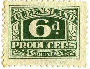 Queensland Revenue Stamp Catalogue