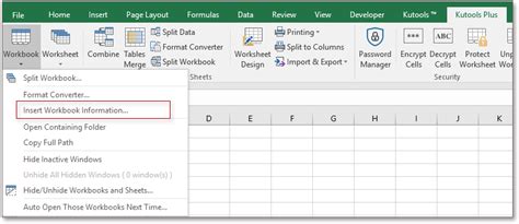 How To Insert Current Date And Time In Excel Cellheaderfooter