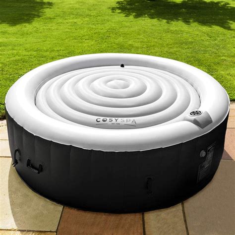 Cosyspa Energy Saving Hot Tub Cover Premium Inflatable