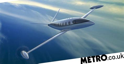 Behold The Electric Plane Thatll Be The Tesla Of The Skies Metro News