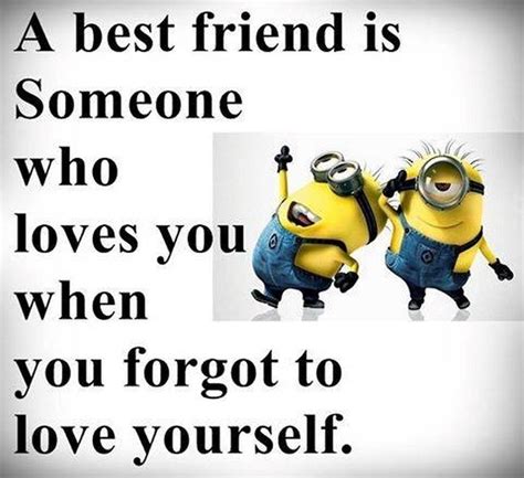 Best Friend Minion Quote Pictures Photos And Images For Facebook