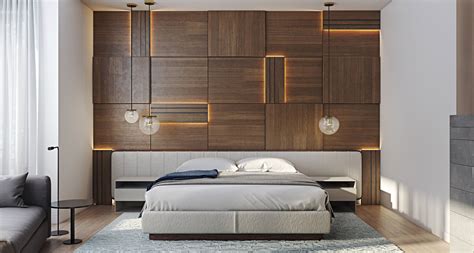 Wellest g china rosa beta padang light modern wall cladding interior decorative d wall panels adding dimension to empty walls in interior wood cladding ideas pillar cladding designs. Wooden Wall Designs: 30 Striking Bedrooms That Use The ...