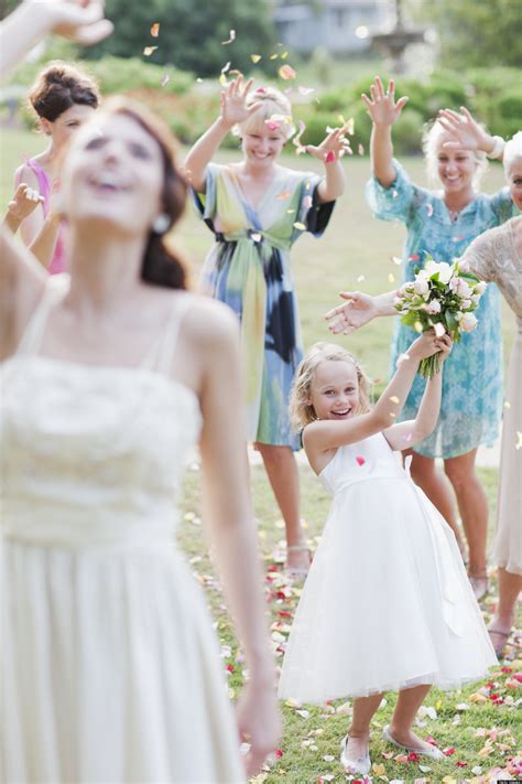 Also the bride must wear something old, something new, something borrowed and. Bouquet Toss, Garter Belt Traditions Might Be Going Out Of ...