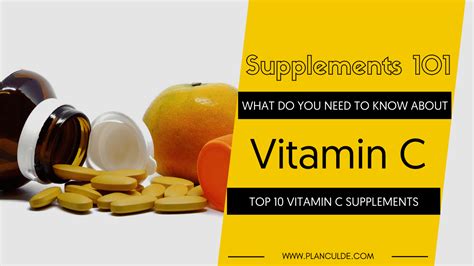 Consumerlab.com uses javascript to provide the best possible experience for our content, but your browser has it disabled. Best Vitamin C Supplements: Top 10 Vitamin C Brands Reviewed