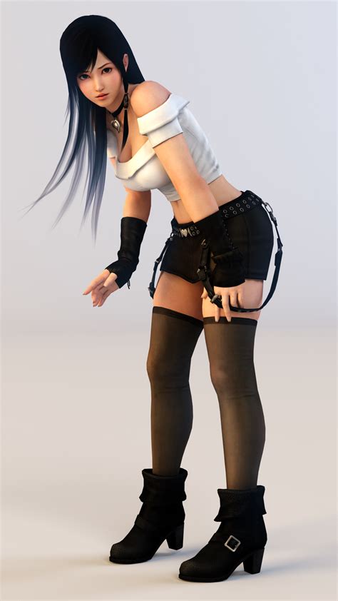 Kokoro 3ds Render 6 Special Size By X2gon On Deviantart