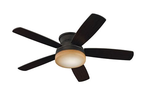 One of the flush mount ceiling fan reviews mentioned that it took around 3 hours, but that was including the taking down of the old fan or light fixture. Traverse Flush Mount Fan by Monte Carlo | 5TV52RBD (With ...