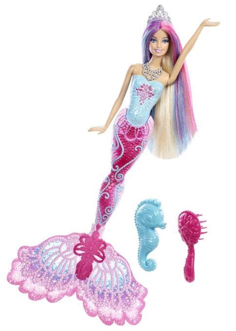 Barbie Color Magic Mermaid Doll Toys And Games Mermaid Barbie Mermaid Dolls
