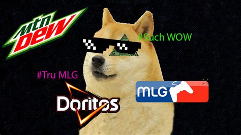 Mlg Doge Wallpaper Posted By Brittany Garrett