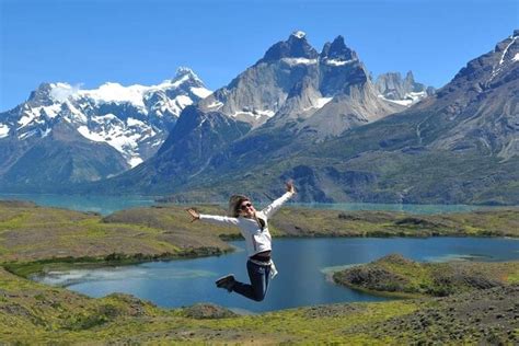 Escapada De Un Día Al Parque Nacional Torres Del Paine Desde El