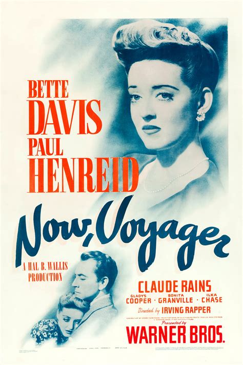 The movies and tv you can't miss. File:Now, Voyager (1942 poster).jpg - Wikimedia Commons