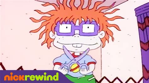 Mikey parkay & tommy pickles — groovy pickles(original mix) 04:07. Chuckie Cuts Chaz's Hair | Rugrats | NickRewind - YouTube