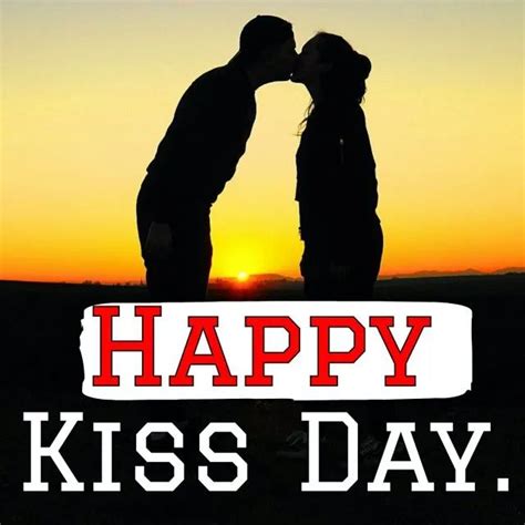 Best 101 Kiss Day Messages International Kissing Day Wishes