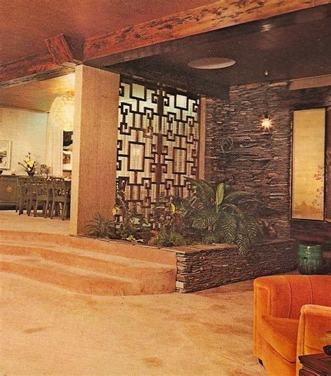 The house book, by british designer sir terence conran, was. 1970s Architectural Digest | Australian home | Katie Kitsch | Flickr