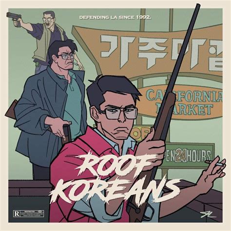 Roof Koreans The Comic Roof Koreans Know Your Meme