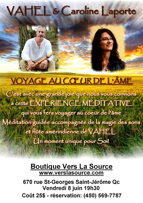 Vers La Source Voyage Au Coeur De Lâme