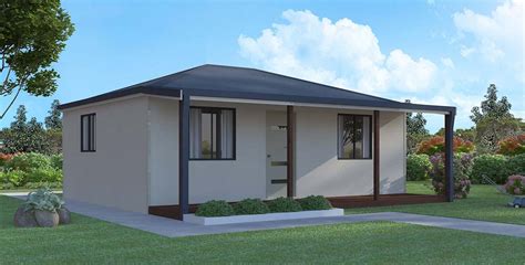 One Bedroom Kit Homes Affordable Prices With Over 30 Years Experience
