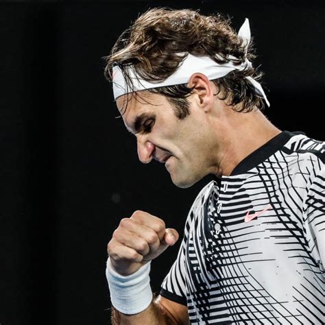 18 Grand Slam Titel Von Roger Federer 1815ch