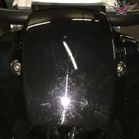 Harley Headlight Screws Black V Rod Night Rod Special Muscle