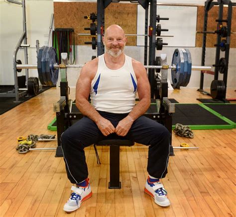 black isle powerlifter 71 smashes world record and then piles on more weights