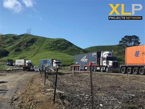 Freight Traders Move Compressors Into Rural New Zealand